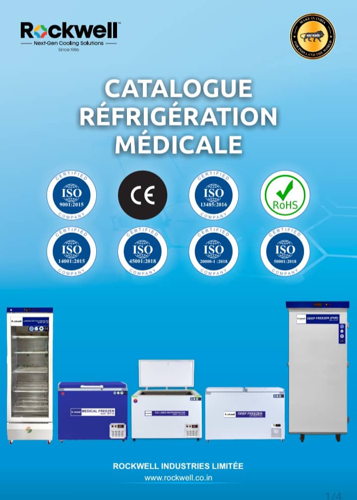 Laboratoire Rockwell
